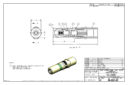 Huck rr-2507-c2 nose assembly
