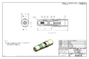 Huck rr-2507-c4 nose assembly