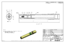Huck rr-2508-c4 nose assembly