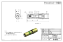 Huck rr-2513-c2 nose assembly
