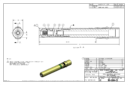Huck rr-2514-c2 nose assembly