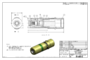 Huck rr-2519-c2 nose assembly