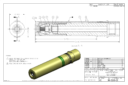 Huck rr-2520-c2 nose assembly