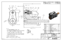 Huck rr-3700-c2 nose assembly