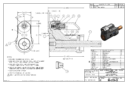 Huck rr-3701-c2 nose assembly