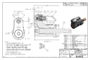 Huck rr-3702-c2 nose assembly
