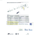 Ingersoll Rand –  IR-121 Air Hammer Parts List
