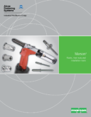 Marson fastener brochure catalog