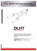 Sherex DLHT double lever hand tool manual