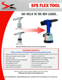 Sherex Flex 5 tool