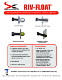 Sherex Riv-Float brochure