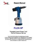Sherex SFS Flex 5P repair manual