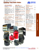 Viking Drill and Tool – Cutting Tool Sets (07-2018)