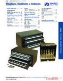 Viking Drill and Tool – Display Cabinets (07-2018)