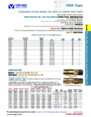 Viking Drill and Tool – Type 35 UBN Sets