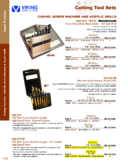 Viking Drill and Tool – Type SMN 29 60
