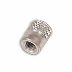 AW Knurled Threaded Inserts