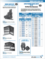 Byler Rivet Catalog (page) Byler Rivet Catalog (page)