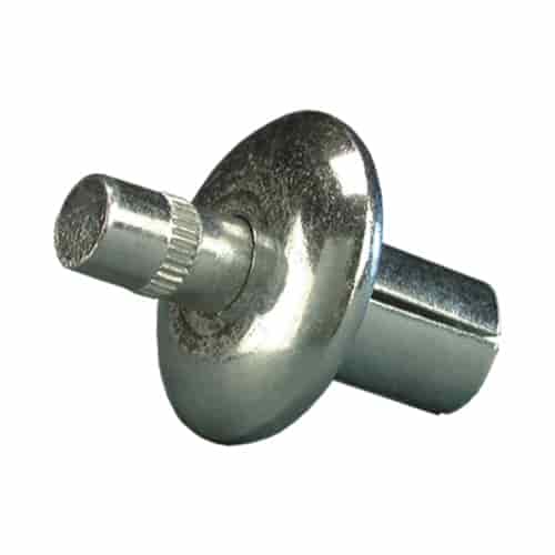 Universal Head Aluminum / Stainless Steel Drive Rivets