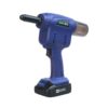 Marson M38996 BT-6 cordless rivet gun heavy duty riveter (angle view)