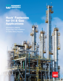 Huck Fasteners for Oil and Gas Industry (2020 Brochure)