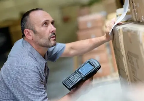 Keep stock inventory services by Byler Rivet Supply