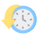 Reduced Downtime Icon