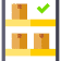 Continuous Stock Availability Icon