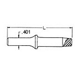 .401 shank