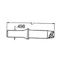 .498 shank