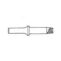 .498 Shank Round Head / Button Head Rivet Set
