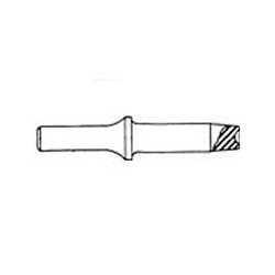 .498 Shank Round Head / Button Head Rivet Set