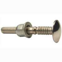 C98LT Polished Huck Bolt