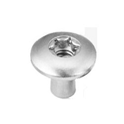 camtainer nuts attached to camtainer bolts to attached fiberglass reinforced panels to truck bodies