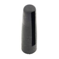 Rivet air gun deflectors