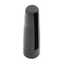 Rivet air gun deflectors
