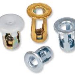 jack nut inserts
