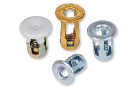 jack nut inserts