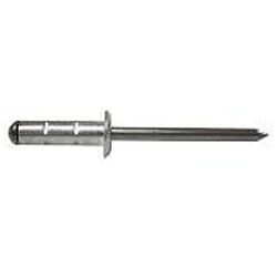Lo Profile multi-grip rivet
