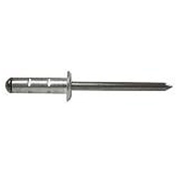 Lo Profile multi-grip rivet