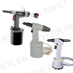POP air pneudraulic rivet guns