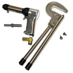 Byler Rivet stocks steel rivets in a range of sizes and alloys
