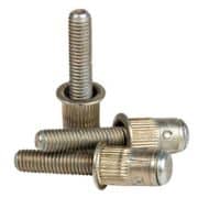 A-S SERIES STUD M10x1.5 ISO #ASS4T101579 – Steel/Metric