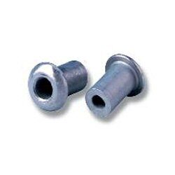 aluminum dome head chobert speed fasteners speed rivets