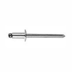 Aluminum Dome Head Open End Nail Rivets
