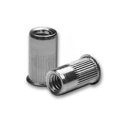 Aluminum Standard CAK Series Blind Rivet Nuts