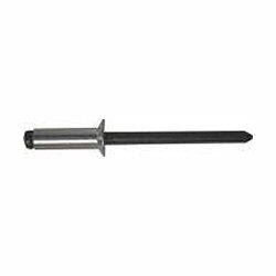 Aluminum / Steel Countersunk Head Open End Blind Rivets