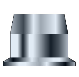 avdelok flanged collar