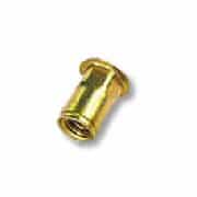 10-24 UNC A-H Series, Grip: .130-.225 , Aluminum, Part #A41024225
