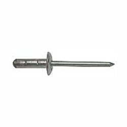 Brazier Head Aluminum / Steel Multi-Grip Rivets